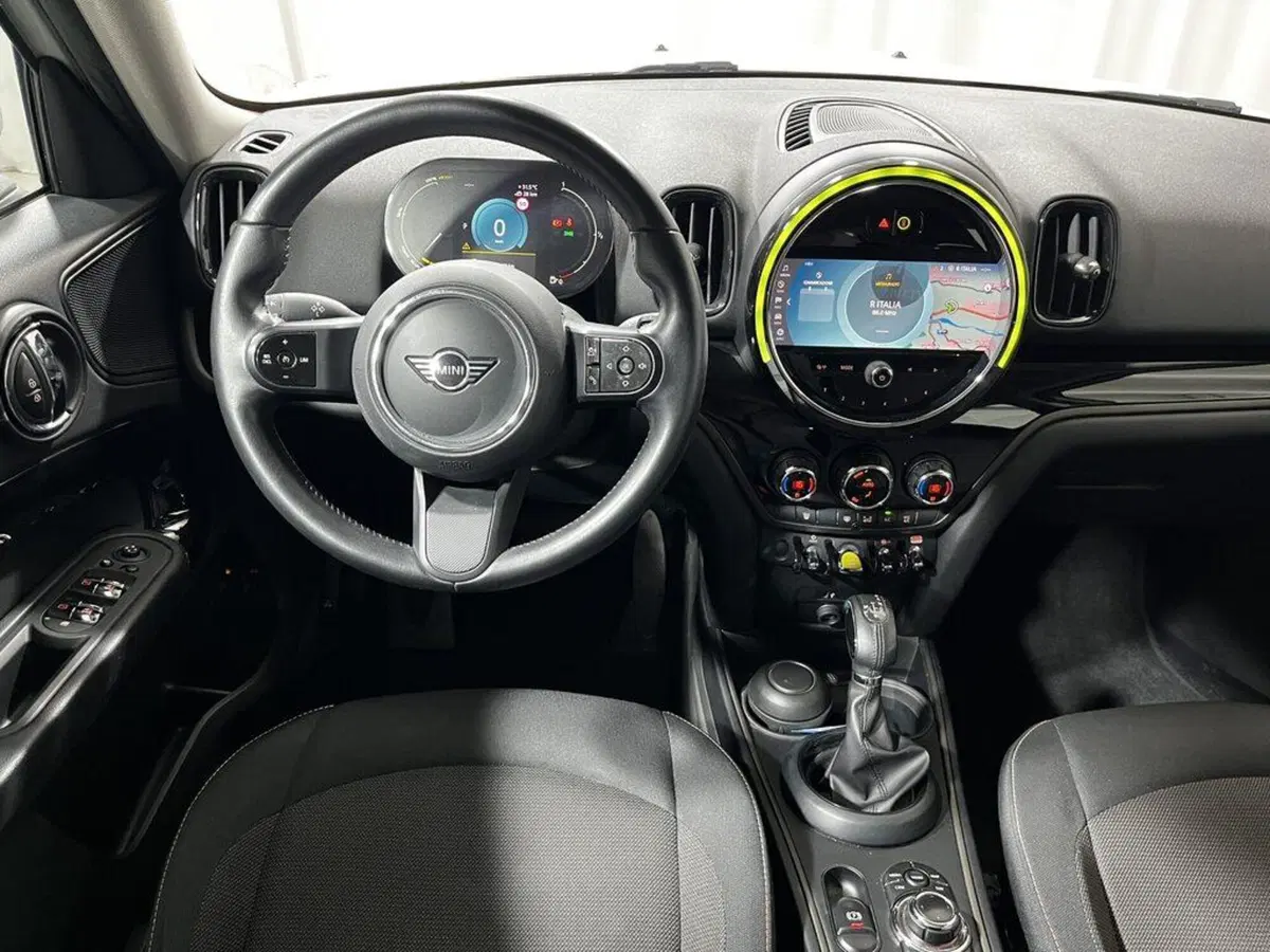 MINI Mini Countryman usata a Sondrio (13)