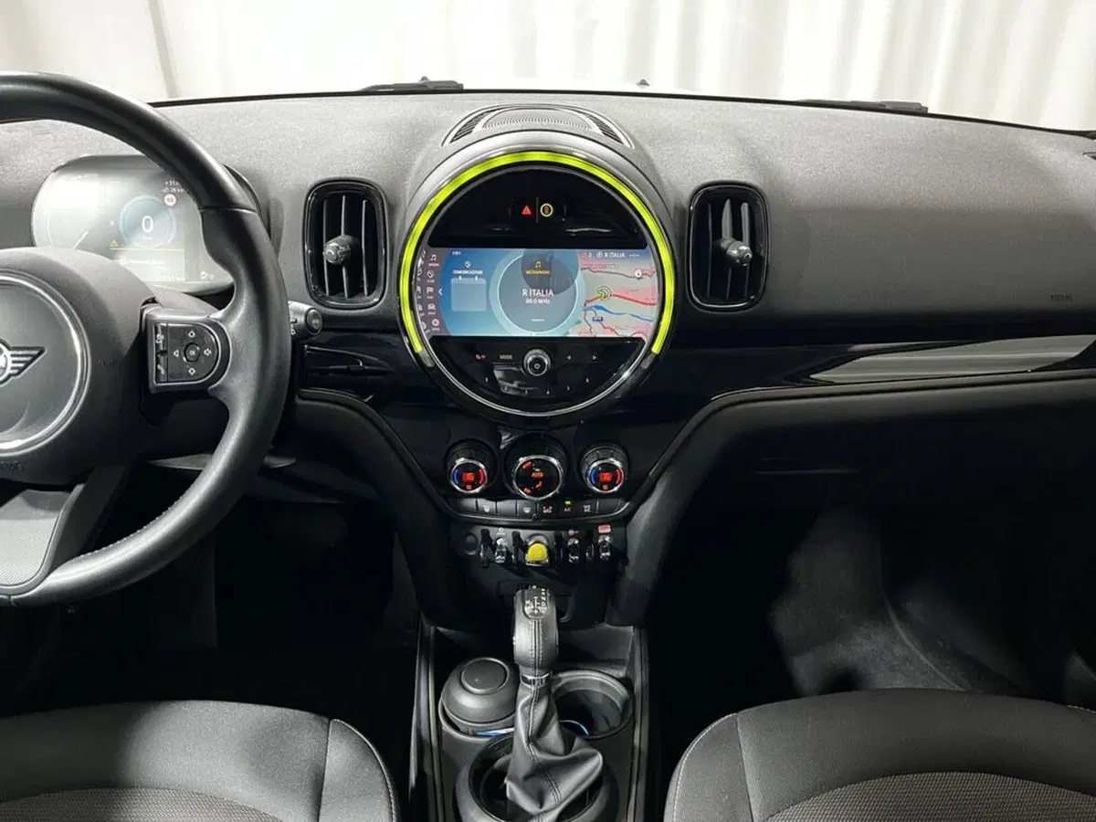 MINI Mini Countryman usata a Sondrio (14)