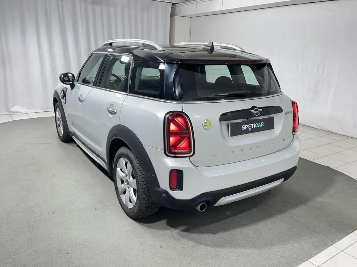 MINI Mini Countryman usata a Sondrio (3)