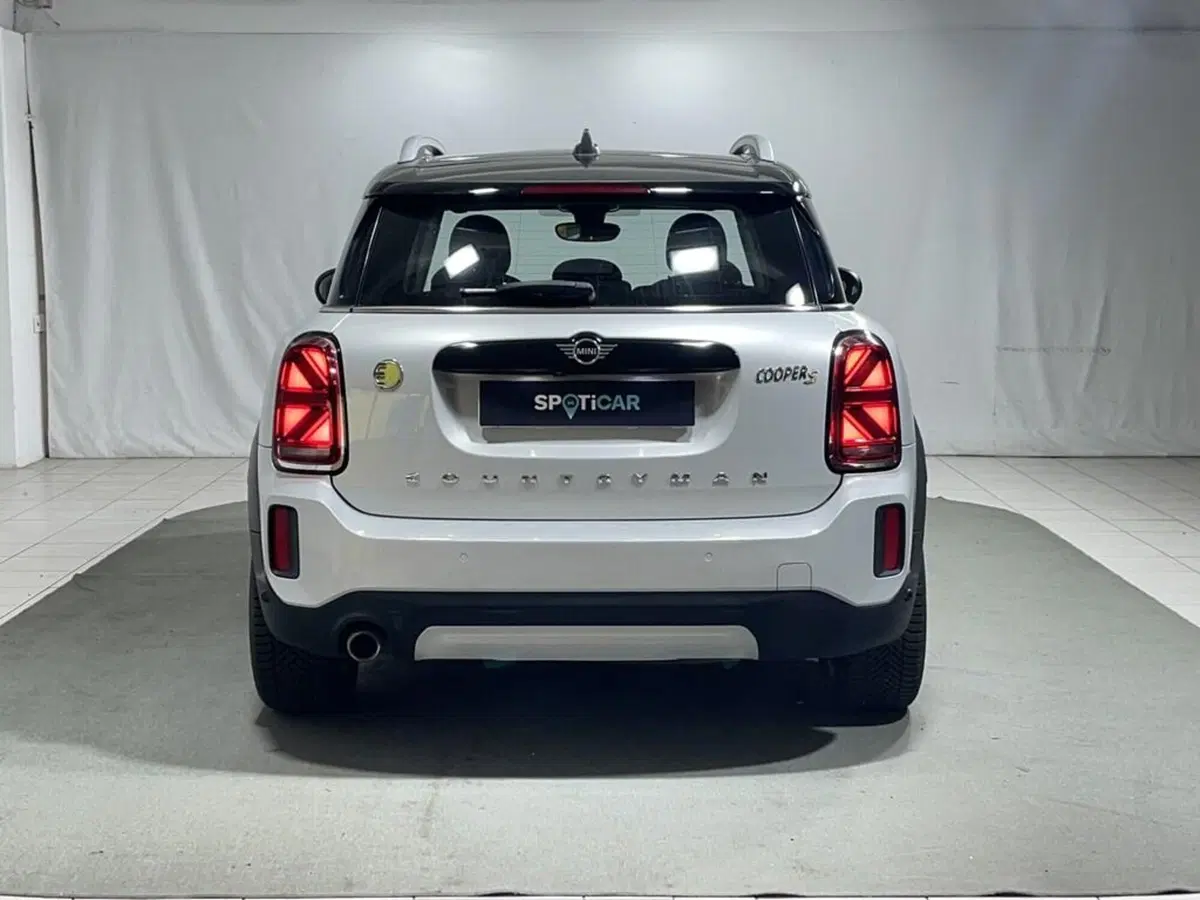 MINI Mini Countryman usata a Sondrio (4)