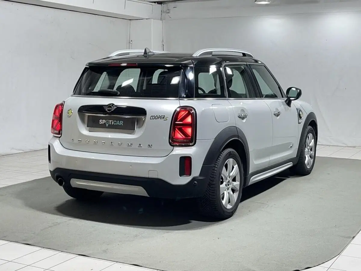 MINI Mini Countryman usata a Sondrio (5)