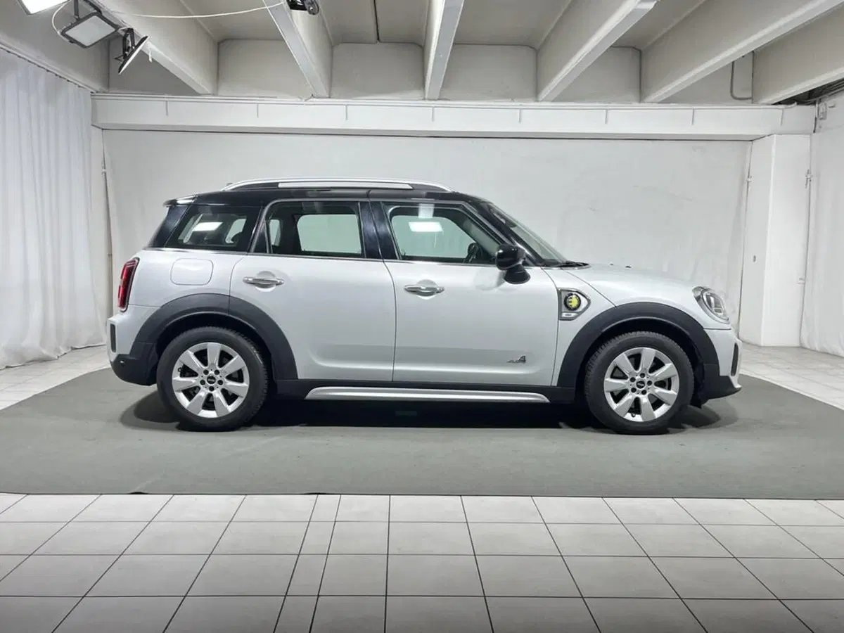 MINI Mini Countryman usata a Sondrio (6)