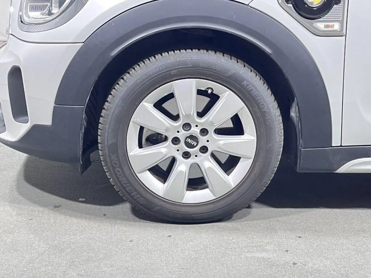 MINI Mini Countryman usata a Sondrio (9)