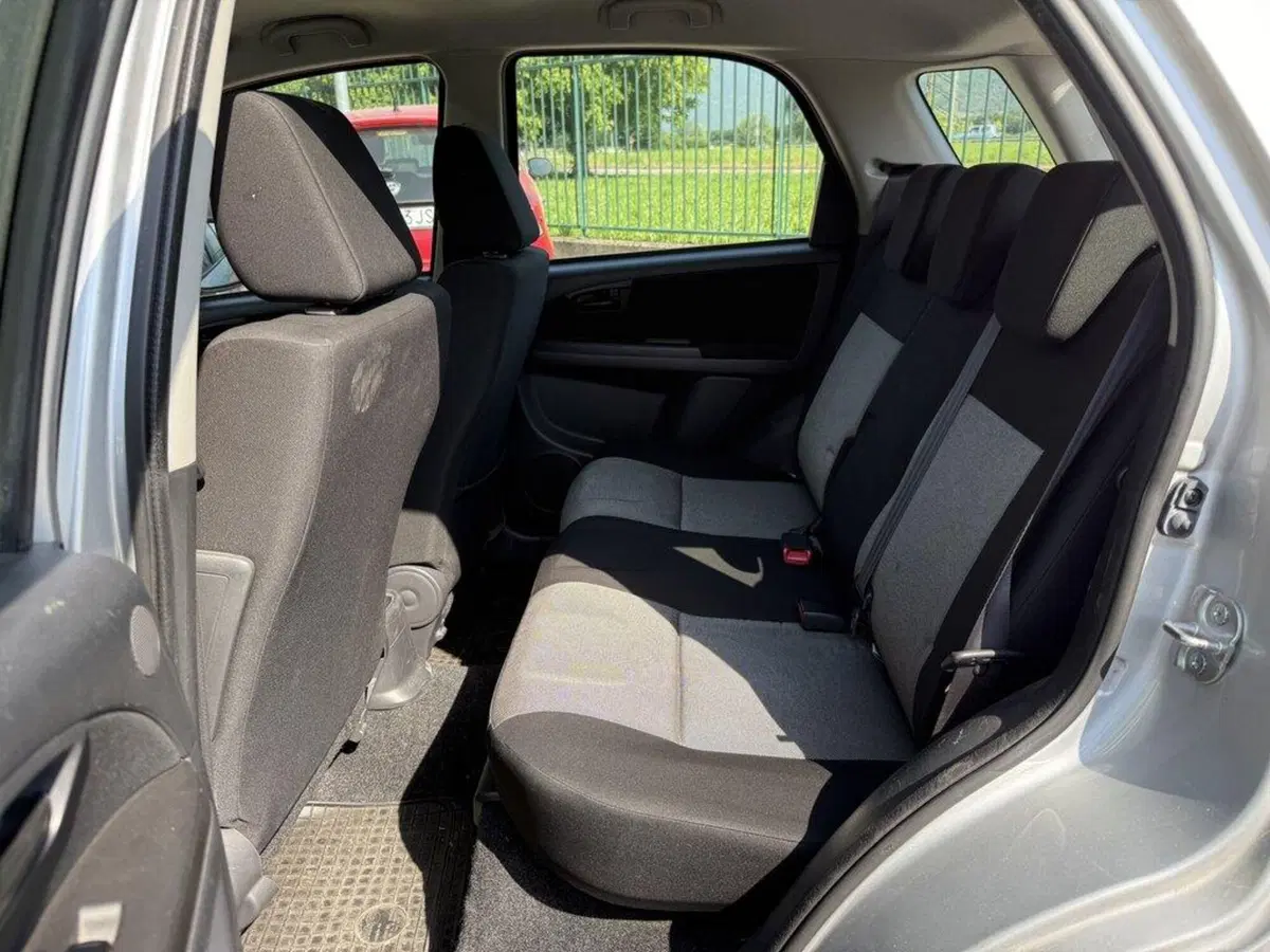 Fiat Sedici usata a Sondrio (10)