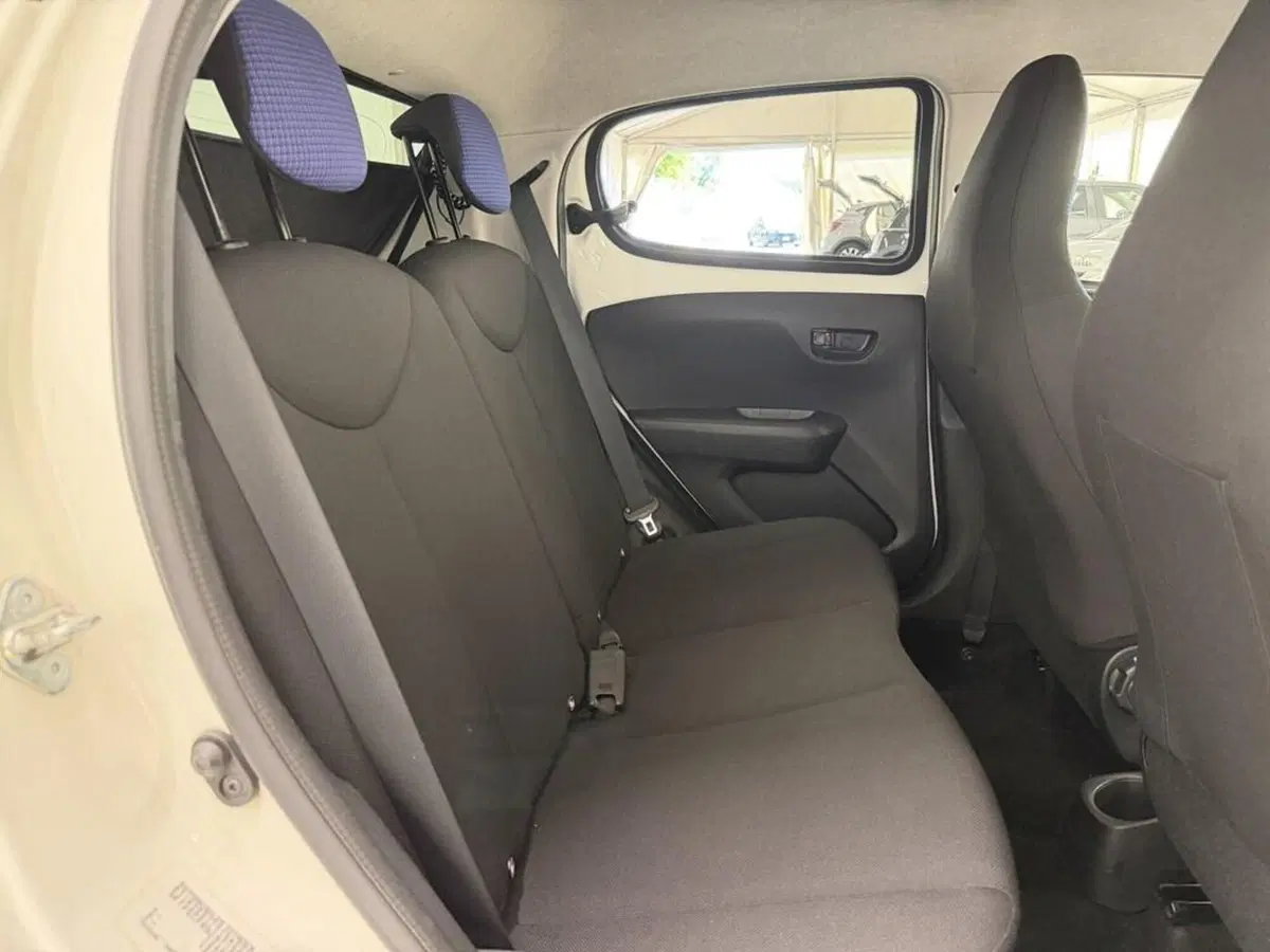 Citroen C1 usata a Monza e Brianza (10)