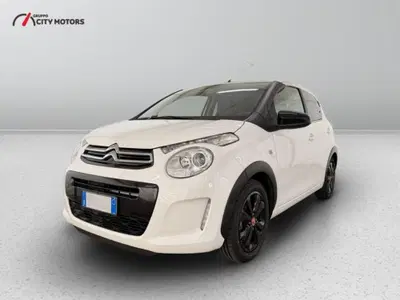Citroen C1 C1 VTi 72 5 porte Urban Ride del 2019 usata a Monza