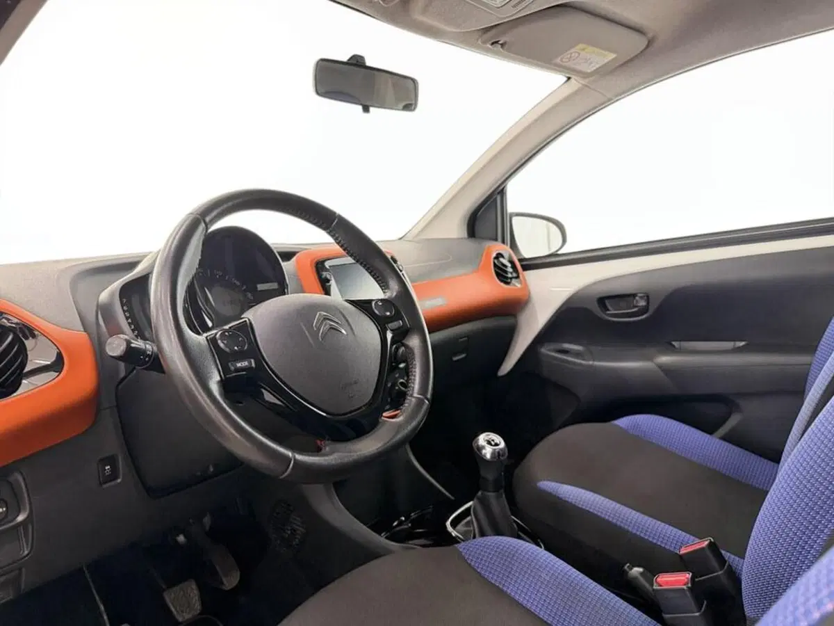 Citroen C1 usata a Monza e Brianza (11)