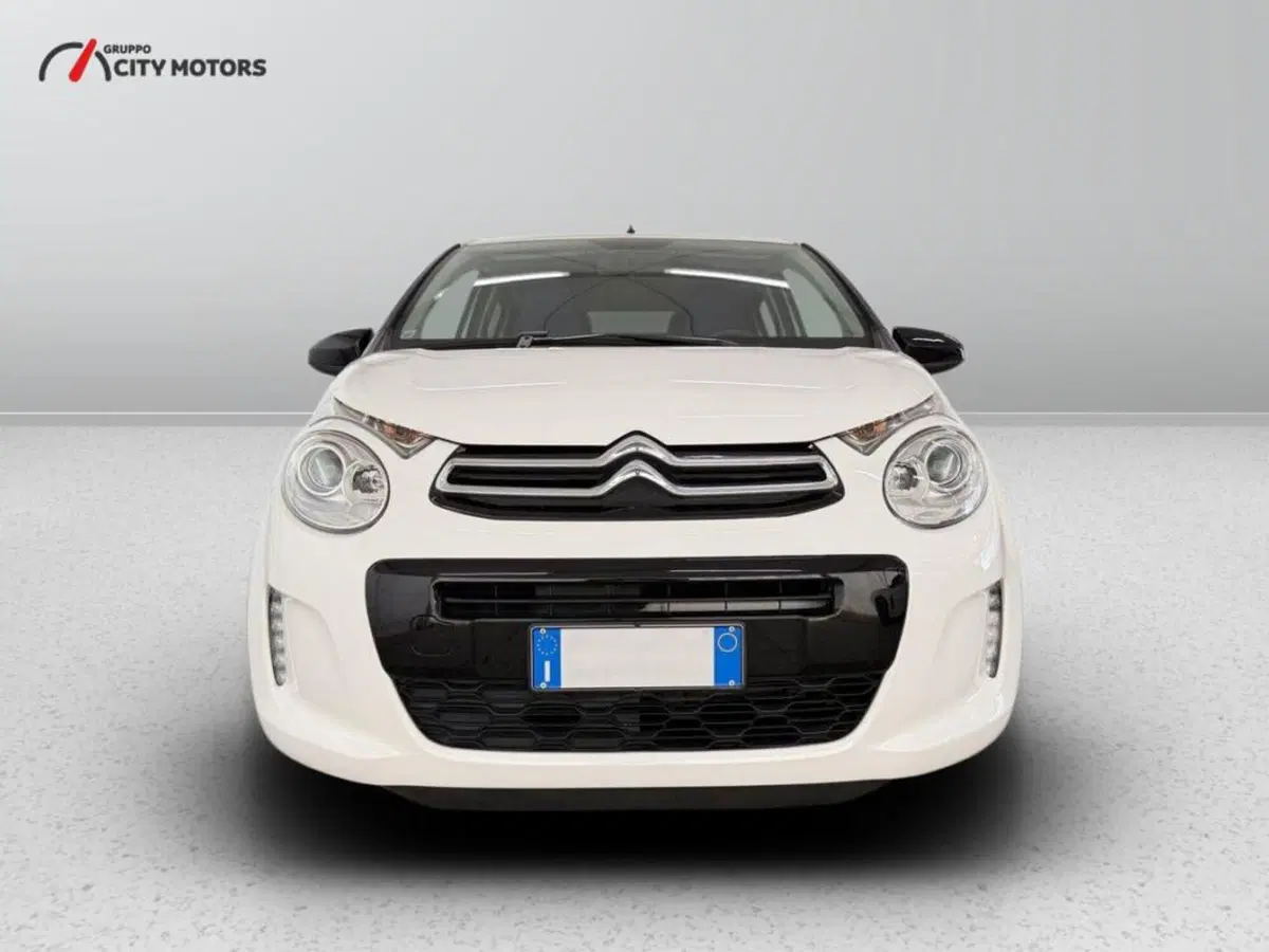 Citroen C1 usata a Monza e Brianza (2)