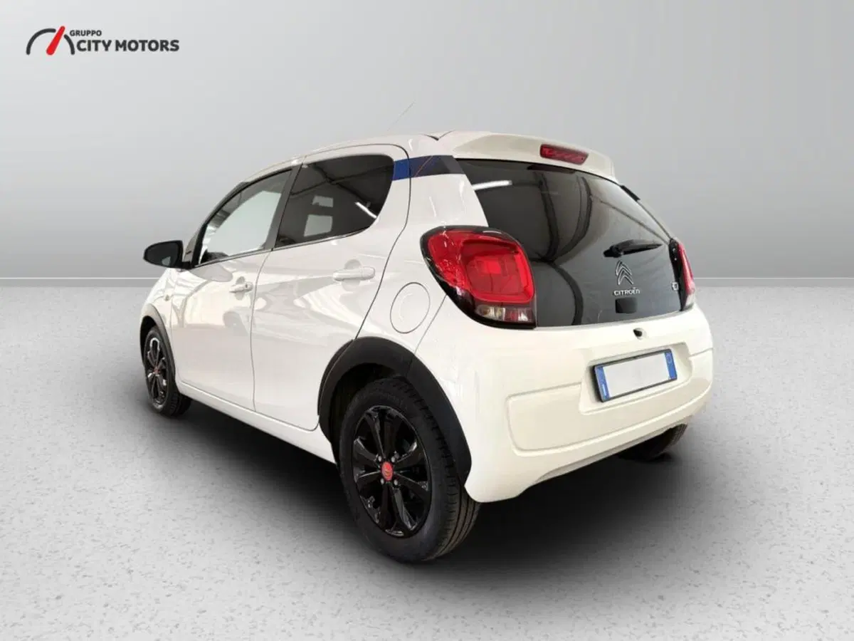 Citroen C1 usata a Monza e Brianza (4)