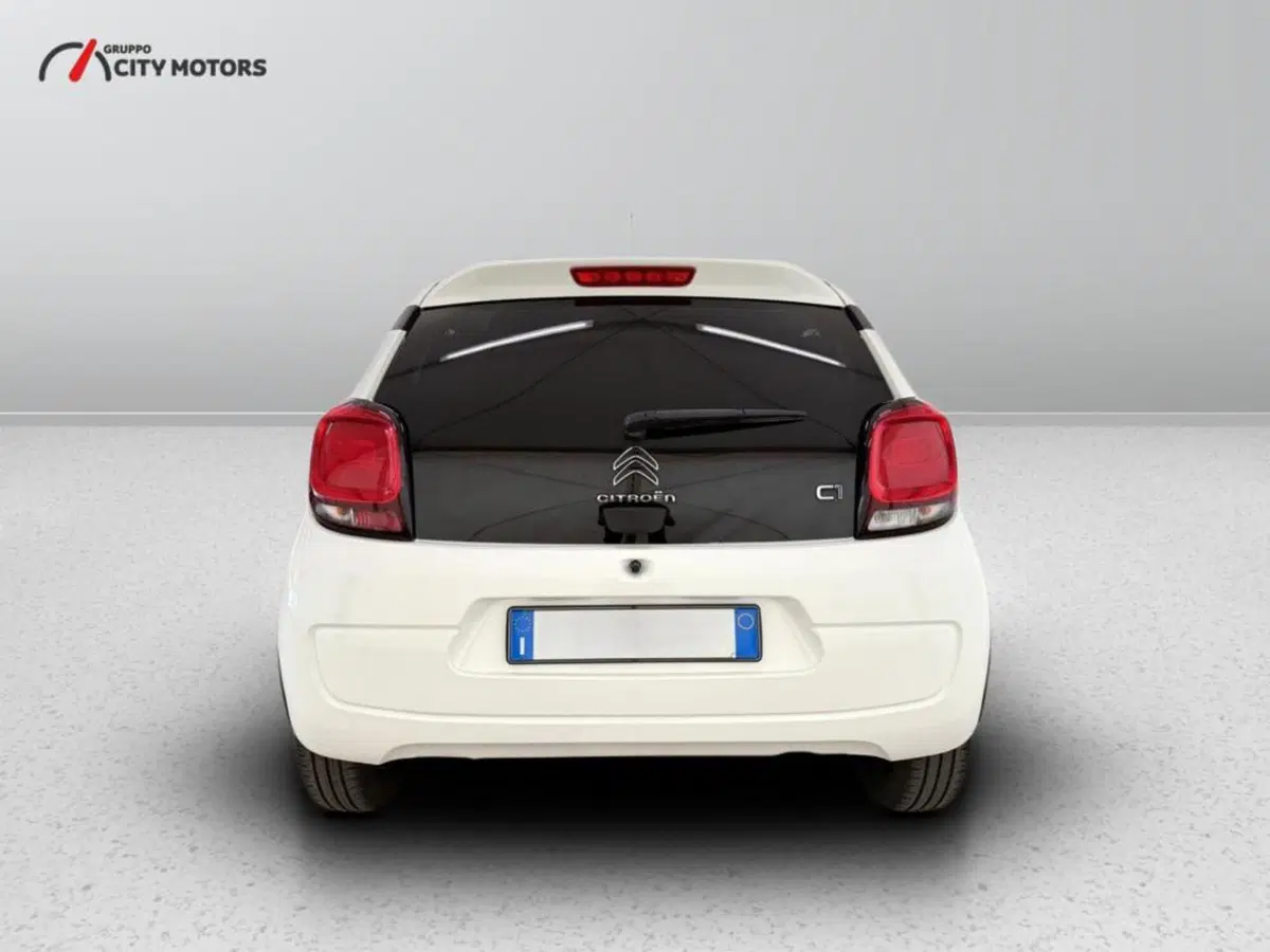 Citroen C1 usata a Monza e Brianza (5)