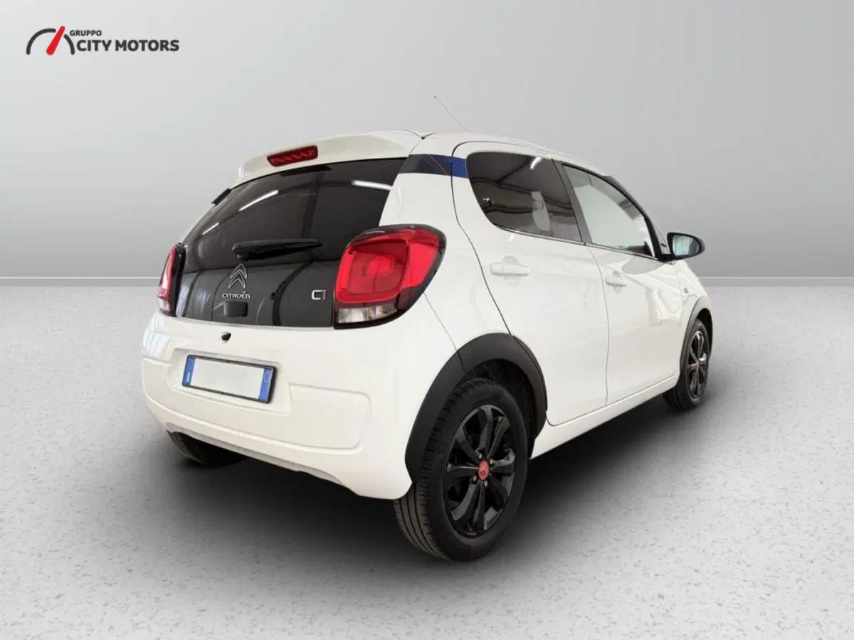Citroen C1 usata a Monza e Brianza (6)
