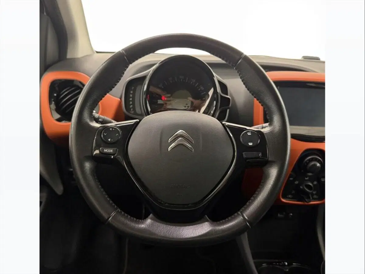 Citroen C1 usata a Monza e Brianza (7)