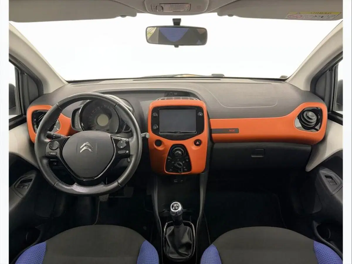 Citroen C1 usata a Monza e Brianza (8)