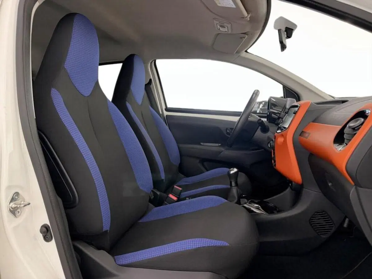 Citroen C1 usata a Monza e Brianza (9)