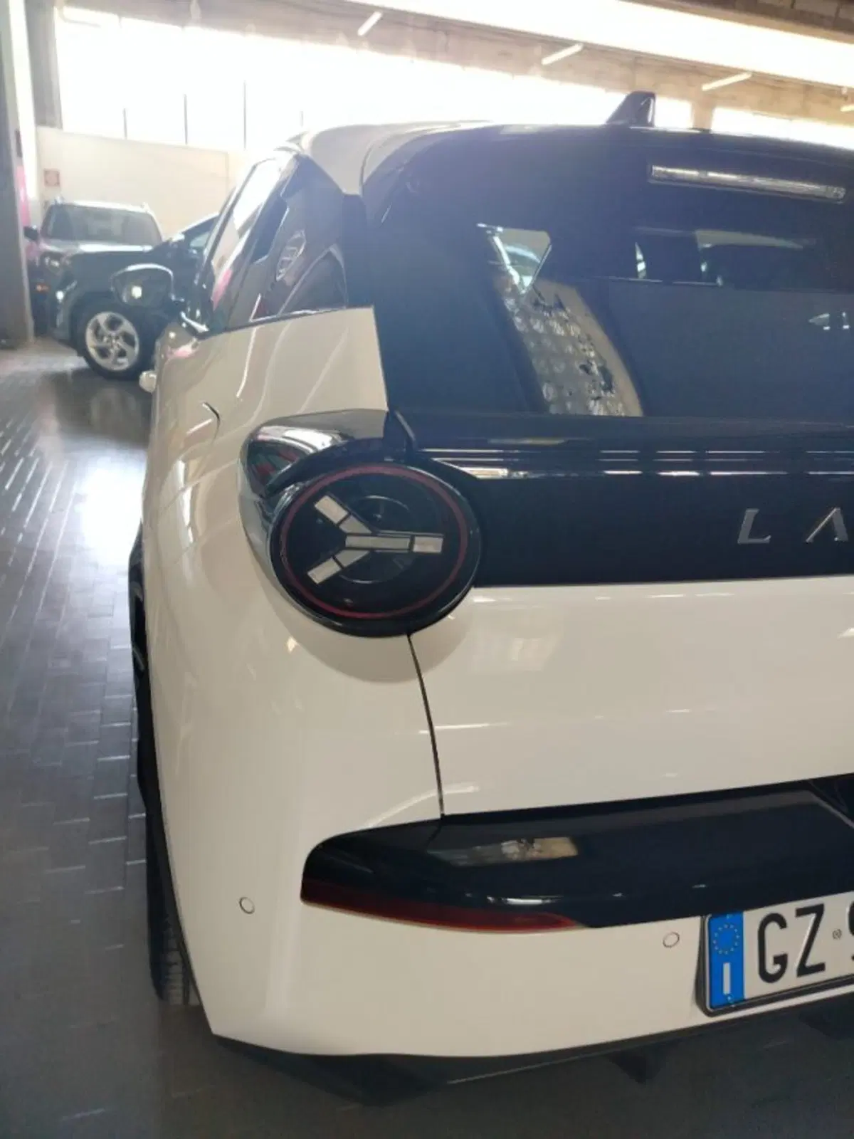 Lancia Ypsilon usata a Forlì-Cesena (7)