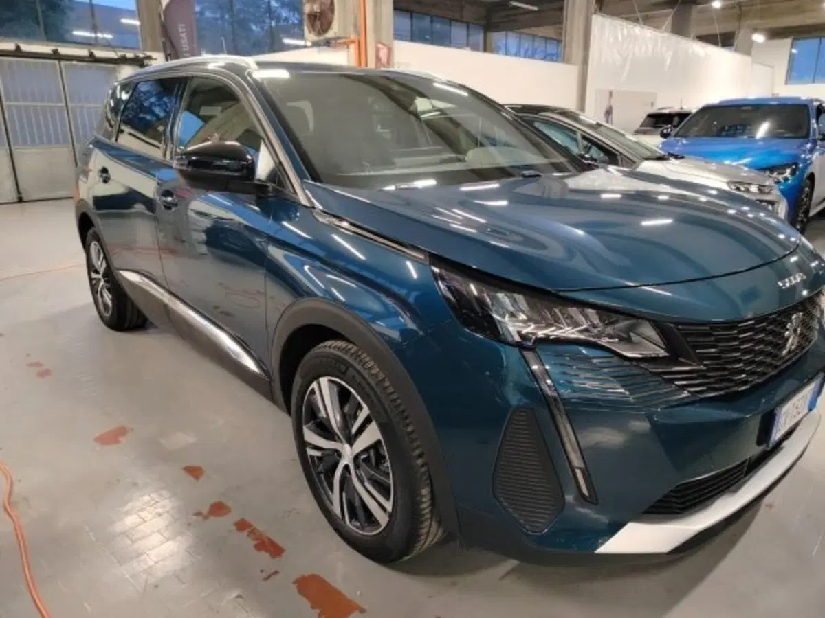 Peugeot 5008 usata a Forlì-Cesena (4)
