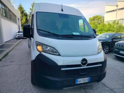 Opel Movano Cabinato Heavy 35 cab L3 2.2 Bluehdi 140cv S&amp;S del 2024 usata a Cesena