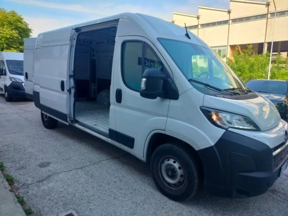 Opel Movano Cabinato usata a Forlì-Cesena (10)