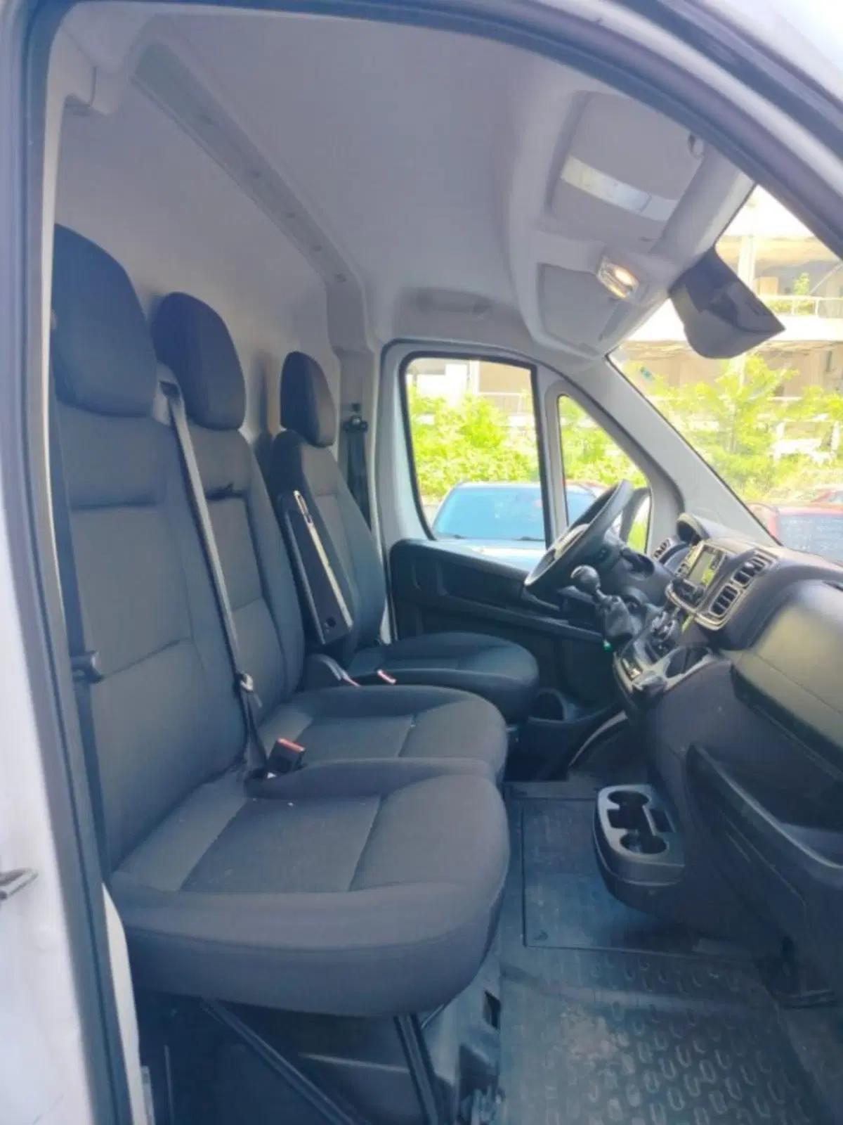 Opel Movano Cabinato usata a Forlì-Cesena (11)