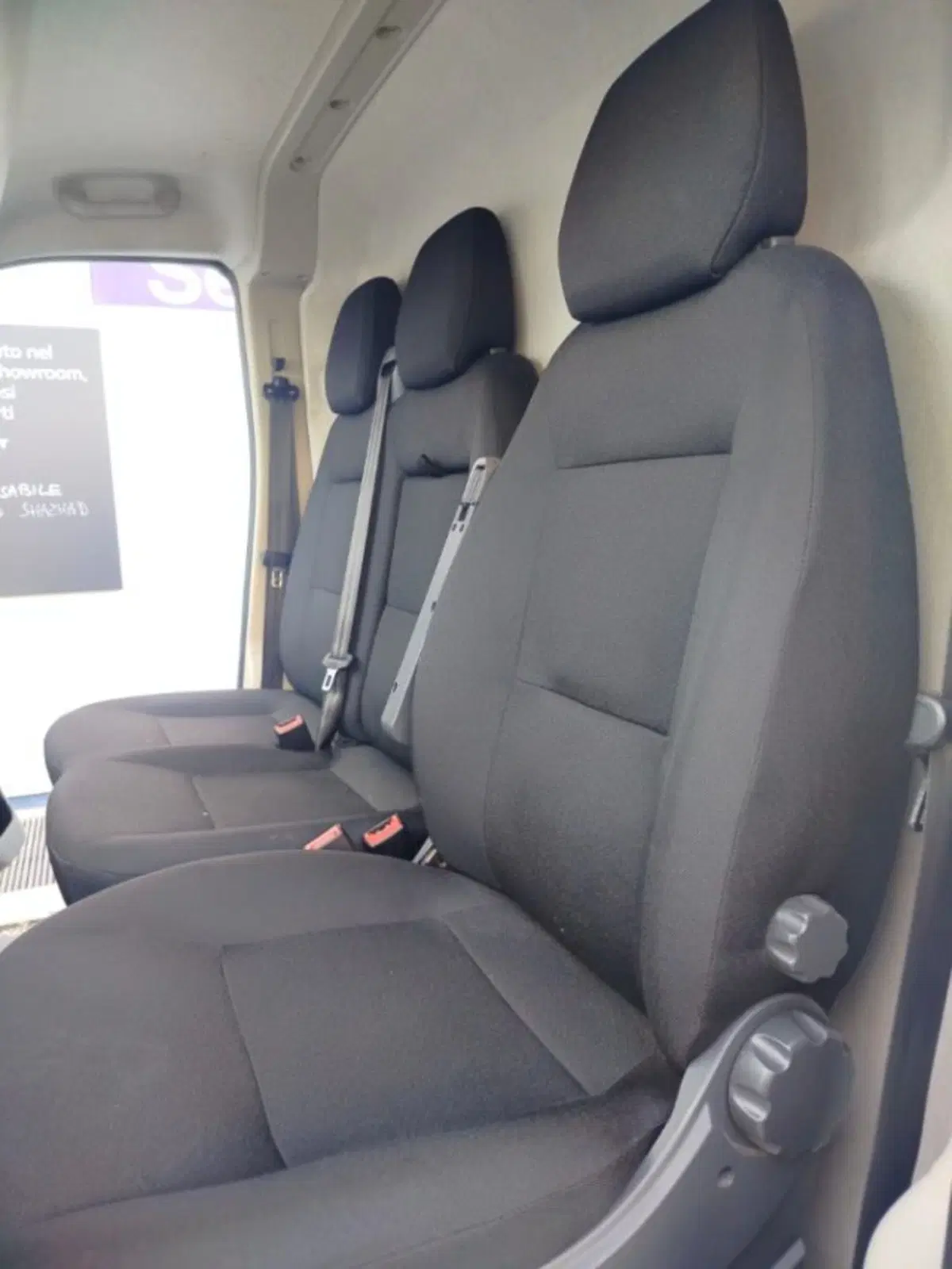 Opel Movano Cabinato usata a Forlì-Cesena (12)