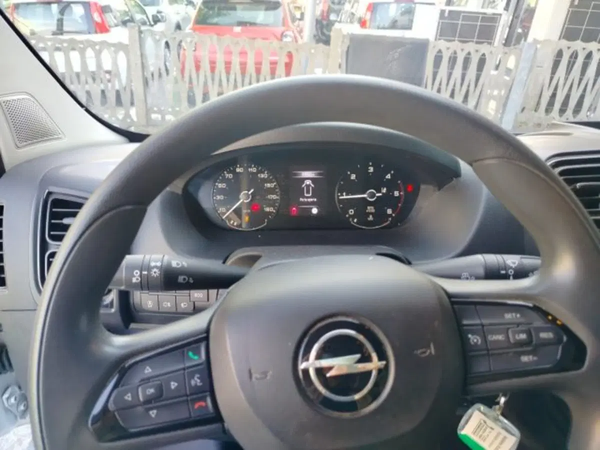Opel Movano Cabinato usata a Forlì-Cesena (14)
