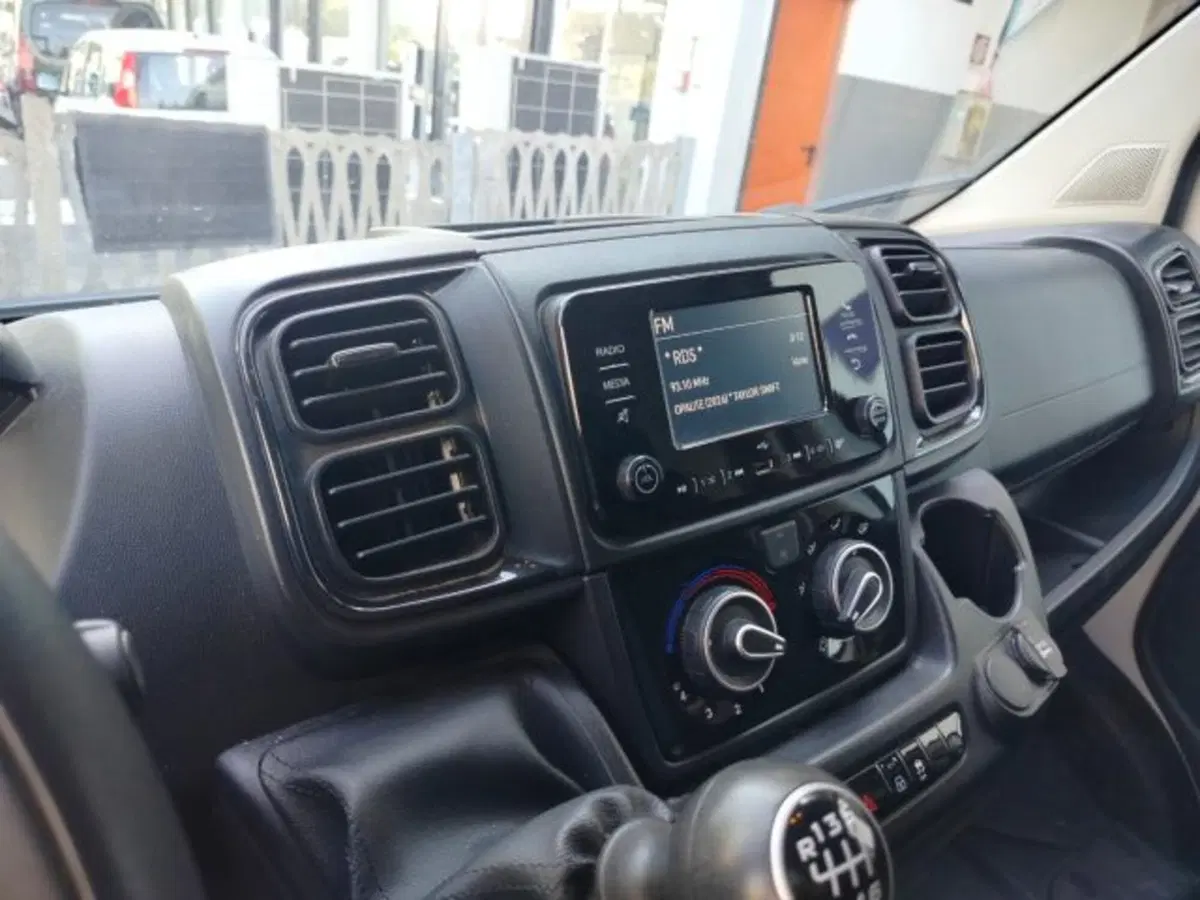 Opel Movano Cabinato usata a Forlì-Cesena (15)