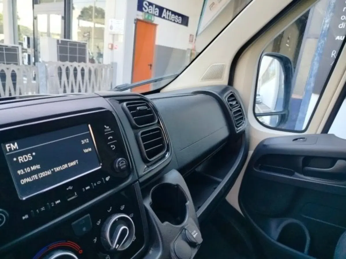 Opel Movano Cabinato usata a Forlì-Cesena (16)