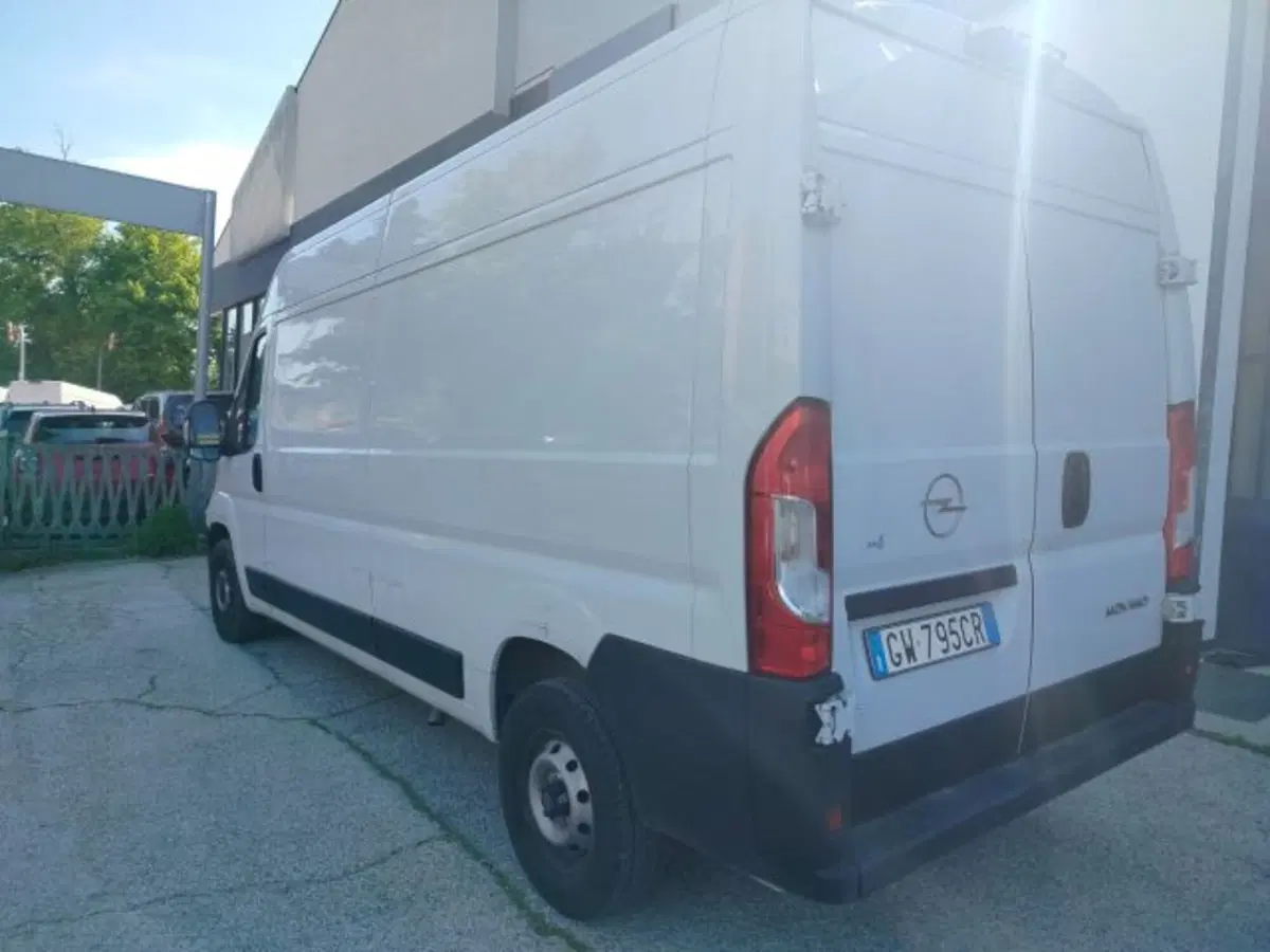 Opel Movano Cabinato usata a Forlì-Cesena (5)
