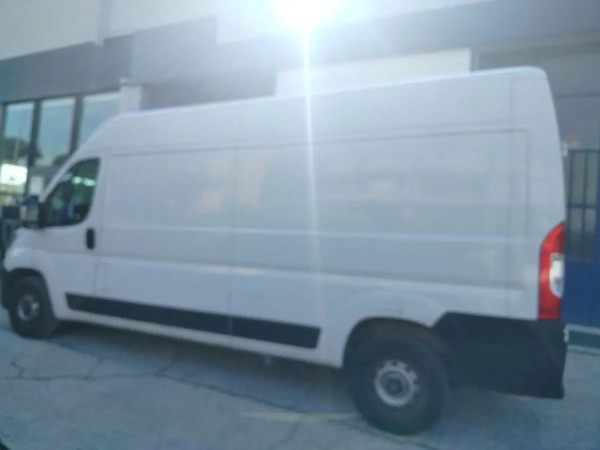 Opel Movano Cabinato usata a Forlì-Cesena (6)