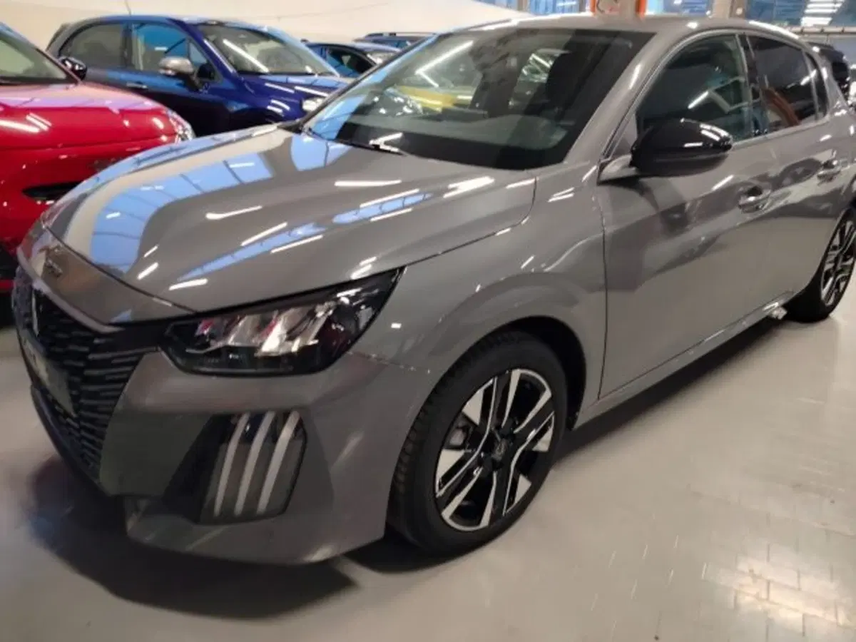 Peugeot 208 usata a Forlì-Cesena (2)