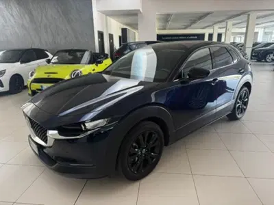Mazda CX-30 e-Skyactiv-G M Hybrid 2WD Homura del 2025 usata a Modena