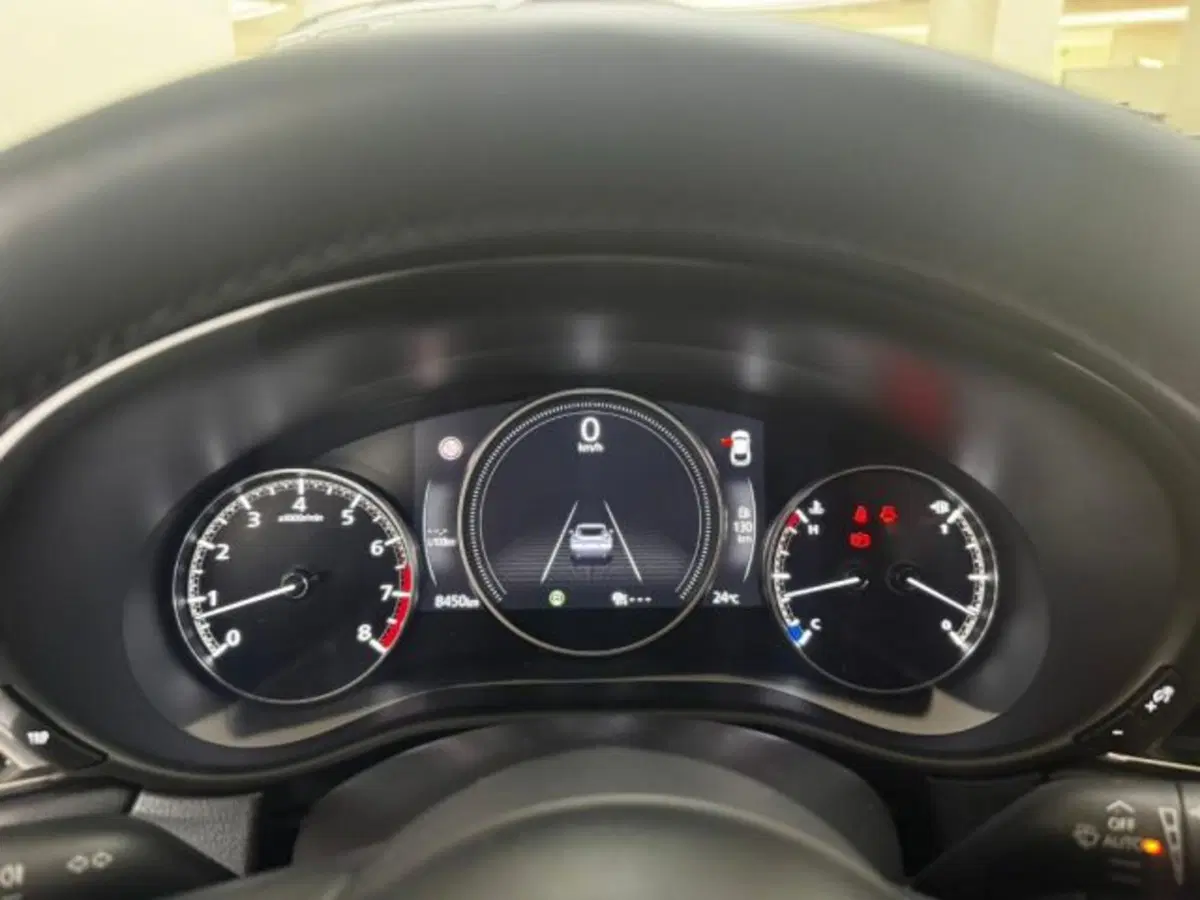 Mazda CX-30 usata a Modena (7)