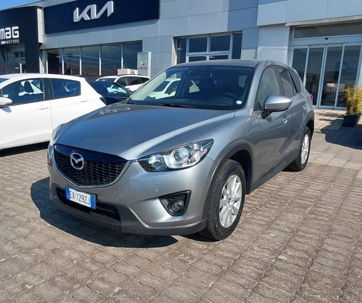 Mazda CX-5 usata a Cosenza