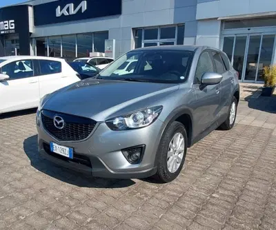 Mazda CX-5 2.2L Skyactiv-D 150CV 4WD Evolve del 2015 usata a Rende
