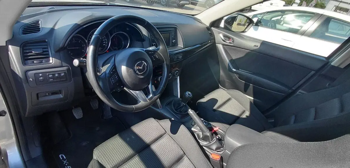 Mazda CX-5 usata a Cosenza (10)