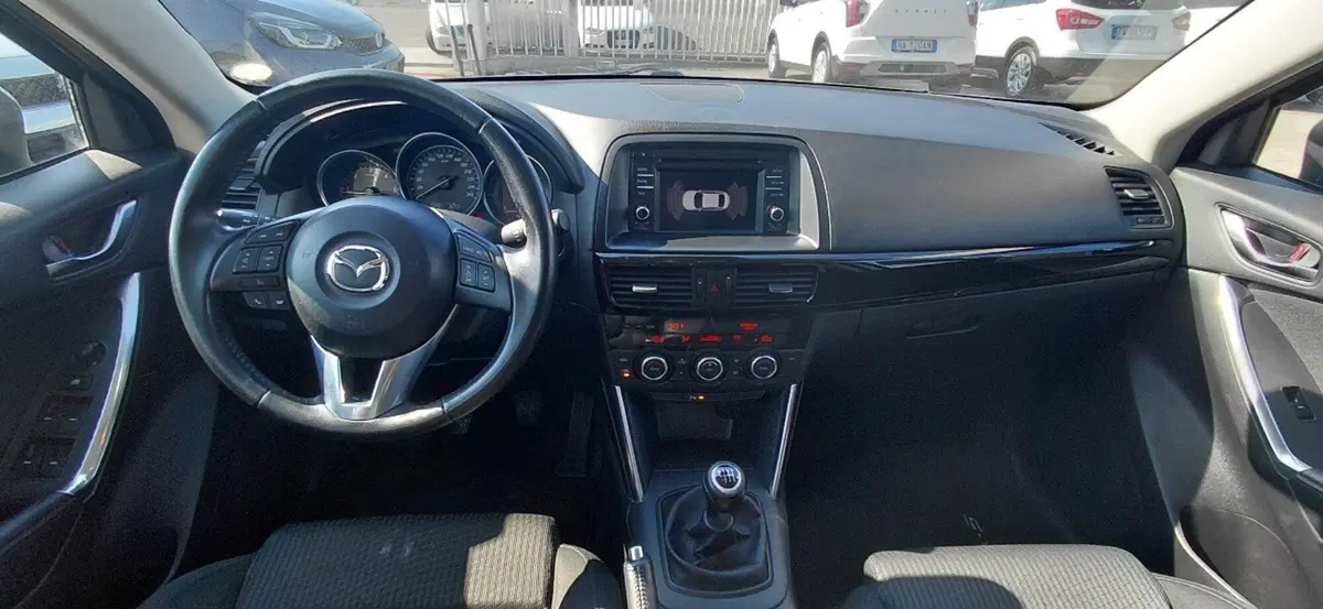 Mazda CX-5 usata a Cosenza (11)
