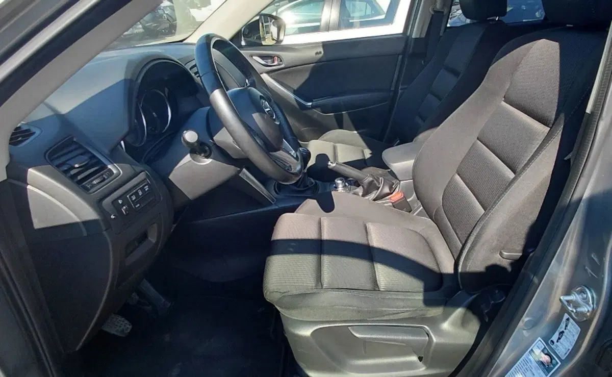 Mazda CX-5 usata a Cosenza (12)