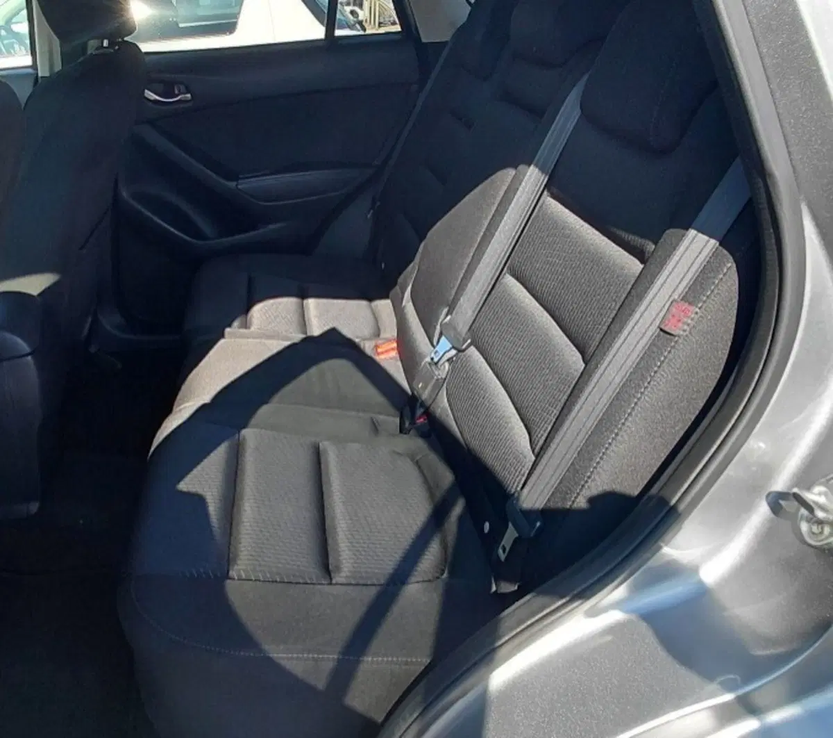Mazda CX-5 usata a Cosenza (13)
