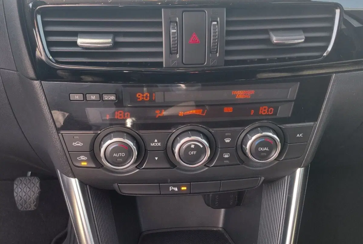 Mazda CX-5 usata a Cosenza (16)