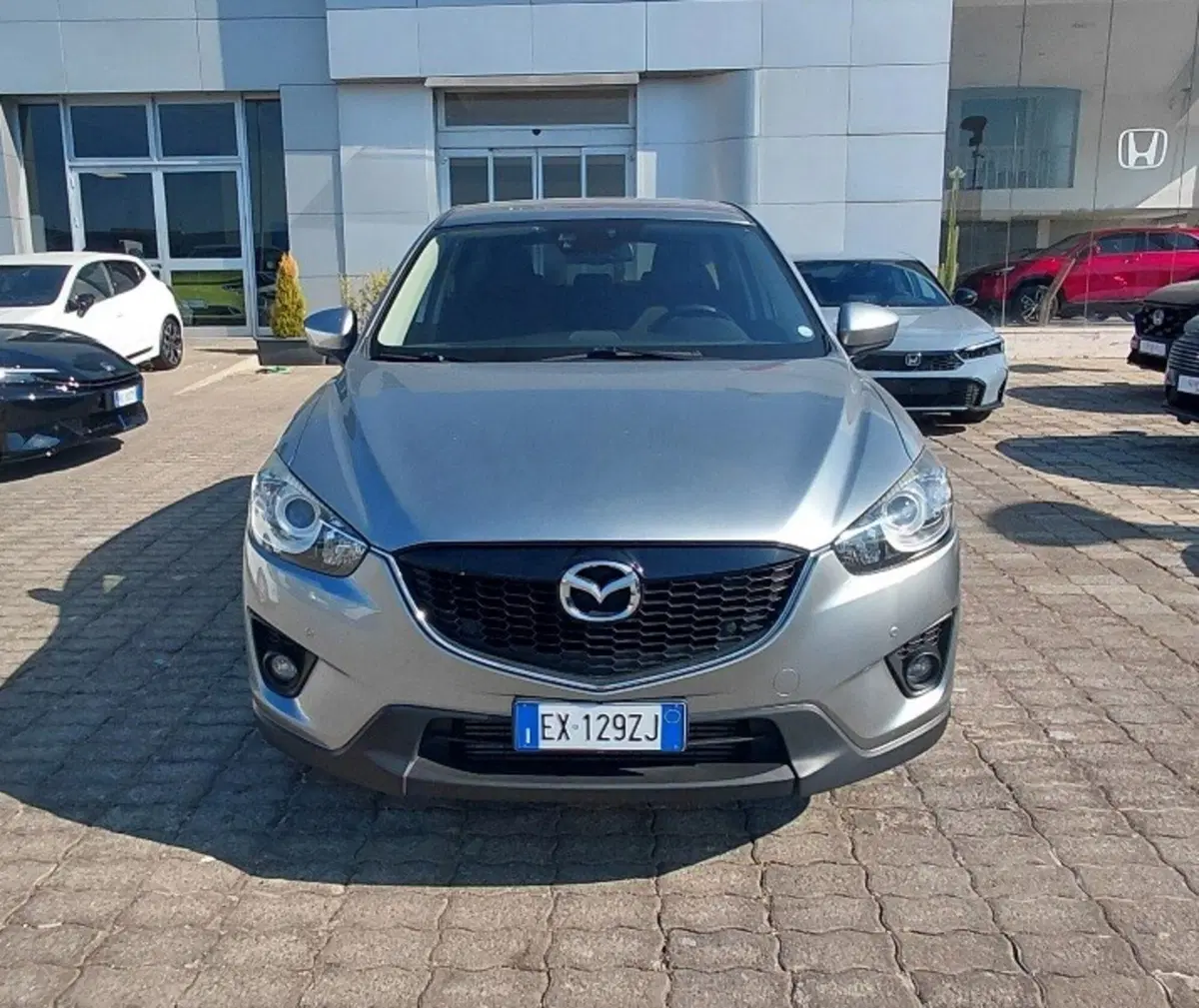 Mazda CX-5 usata a Cosenza (2)