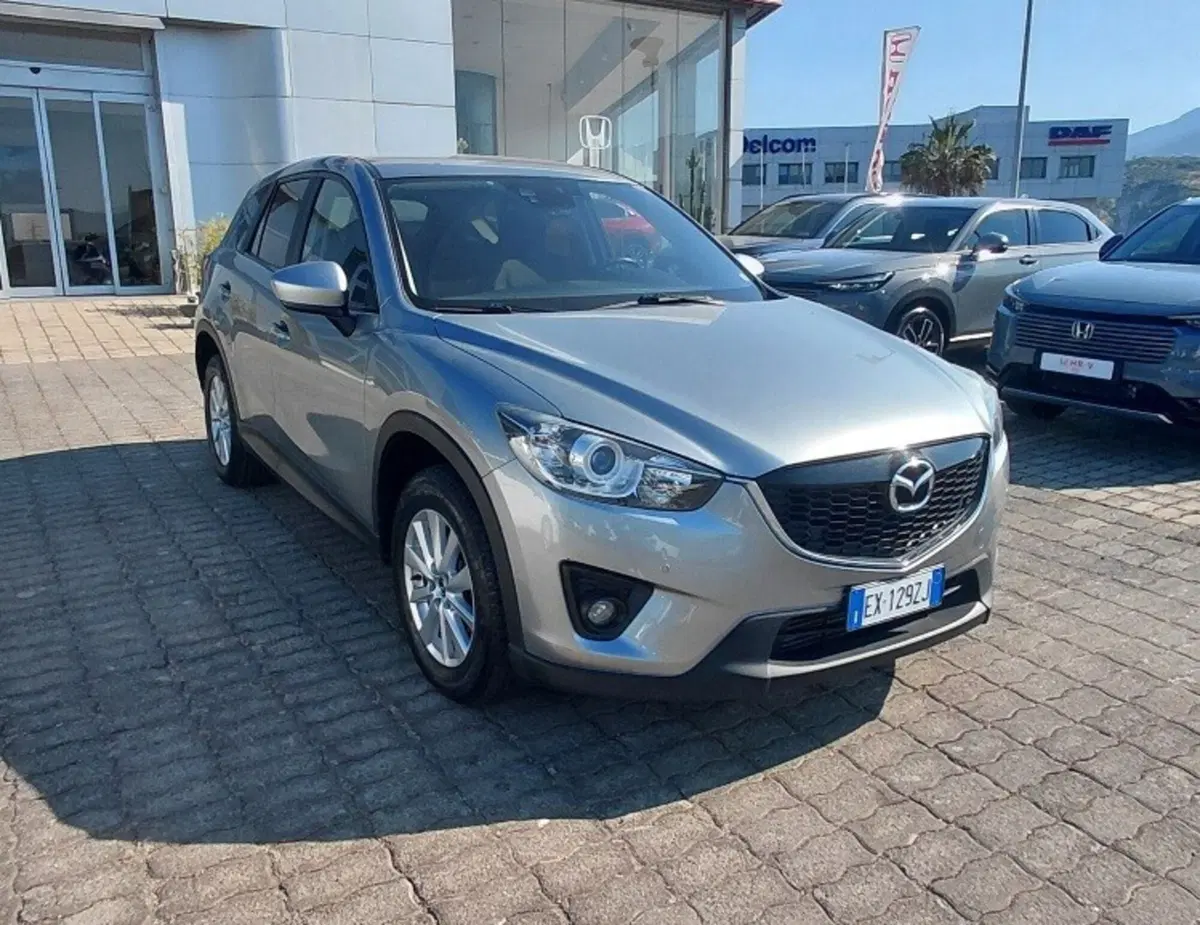 Mazda CX-5 usata a Cosenza (3)