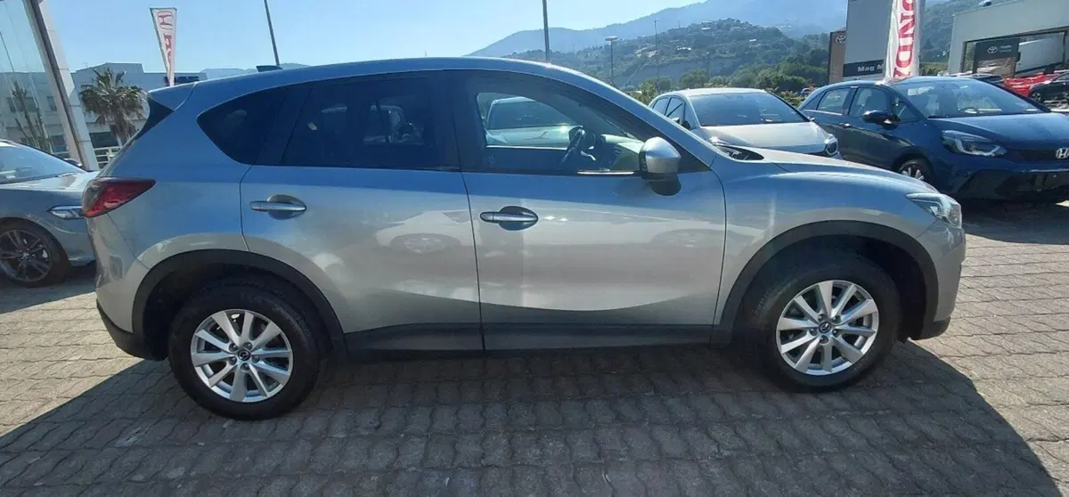 Mazda CX-5 usata a Cosenza (4)