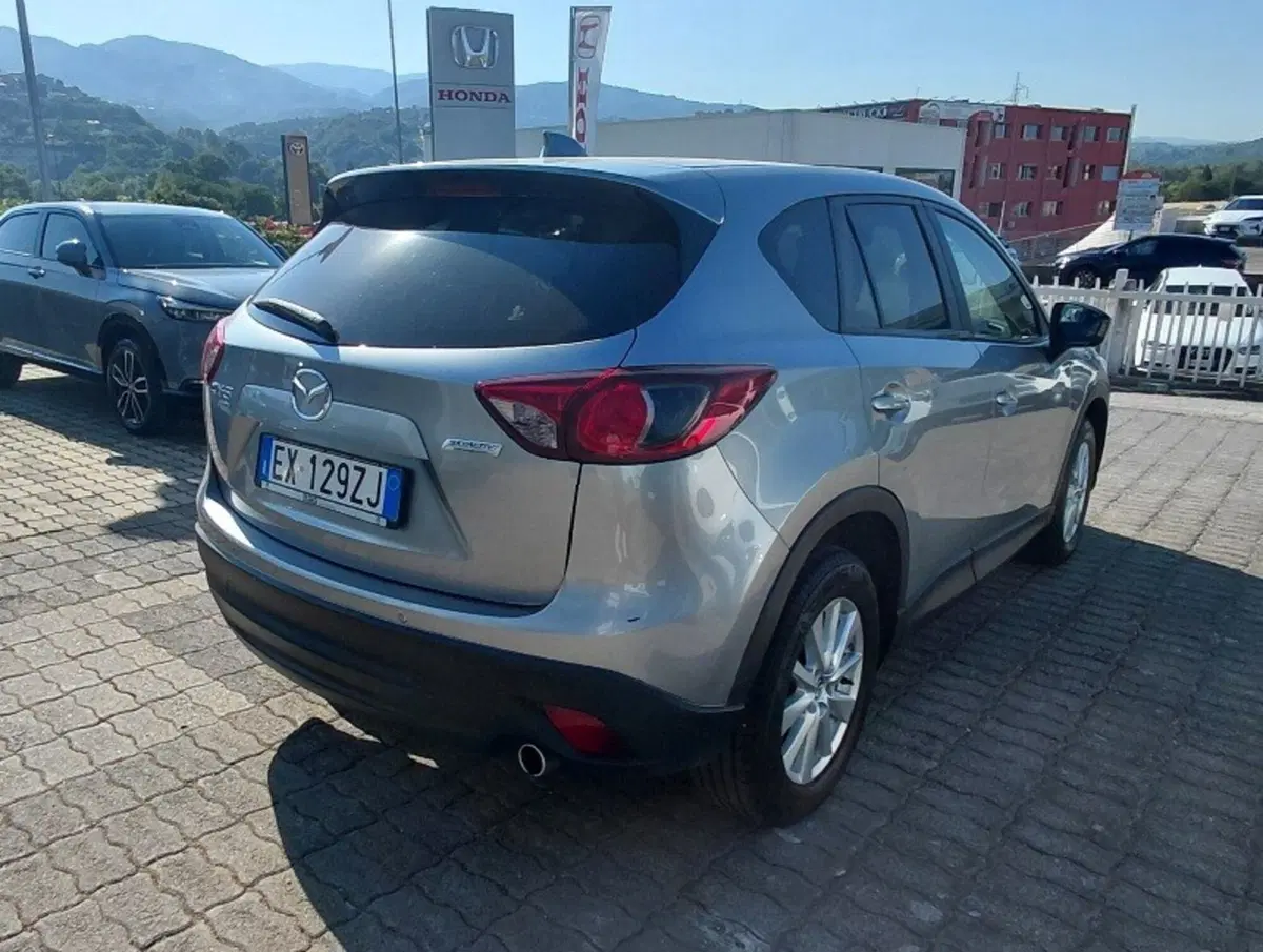 Mazda CX-5 usata a Cosenza (5)