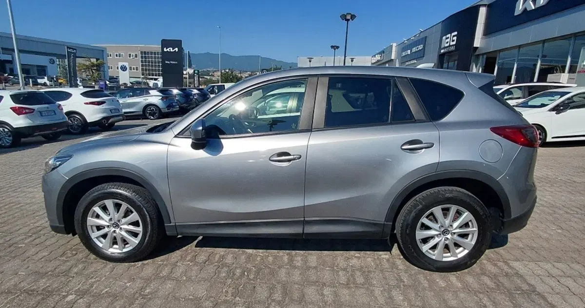 Mazda CX-5 usata a Cosenza (8)