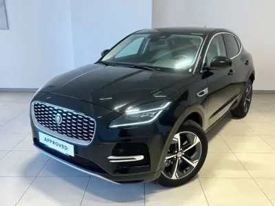 Jaguar E-Pace 2.0D I4 163 CV AWD Auto SE del 2022 usata a Napoli
