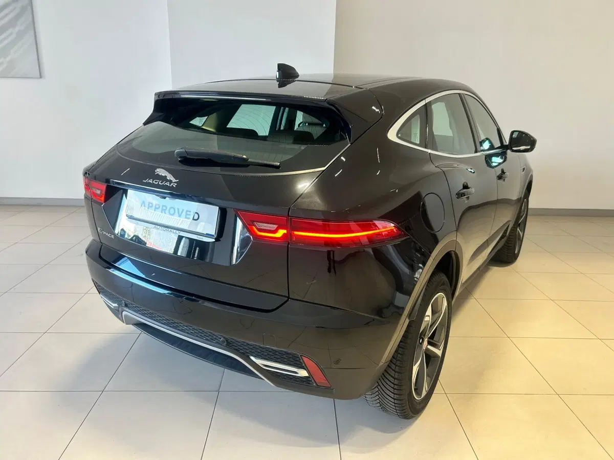 Jaguar E-Pace usata a Napoli (2)