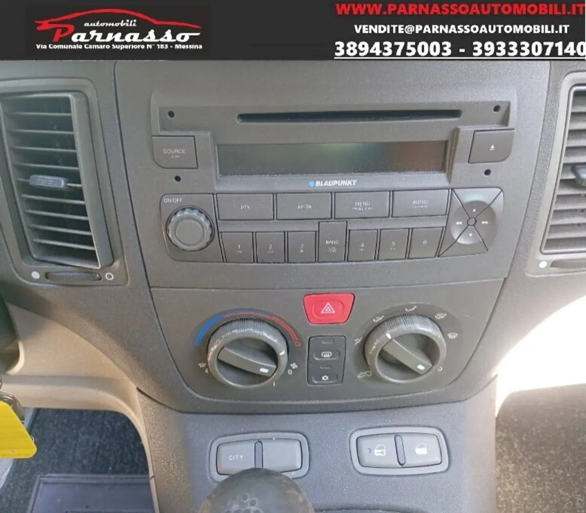 Fiat Idea usata a Messina (12)