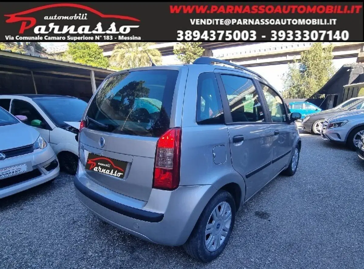 Fiat Idea usata a Messina (17)