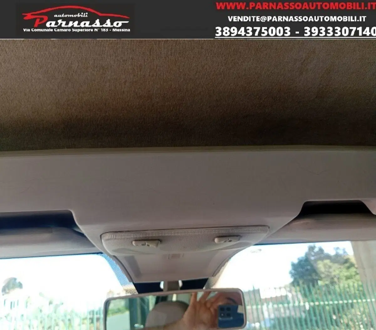 Fiat Idea usata a Messina (8)