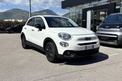 Fiat 500X 1.3 MultiJet 95 CV Club del 2022 usata a Fondi
